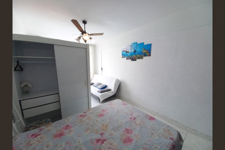 Studio de apartamento para alugar com 1 quarto, 32m² em Morro dos Barbosas, São Vicente