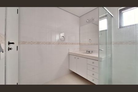 Apartamento para alugar com 140m², 3 quartos e 2 vagasBanheiro Social