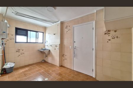 Apartamento para alugar com 140m², 3 quartos e 2 vagasÁrea de serviço