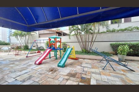 Apartamento para alugar com 140m², 3 quartos e 2 vagasPlayground 