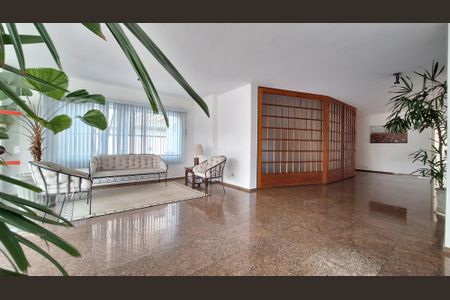 Apartamento para alugar com 140m², 3 quartos e 2 vagasHall de entrada 