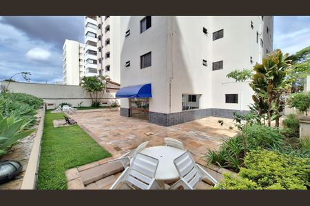 Apartamento para alugar com 140m², 3 quartos e 2 vagasÁrea comum 