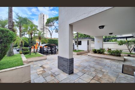 Apartamento para alugar com 140m², 3 quartos e 2 vagasÁrea comum 