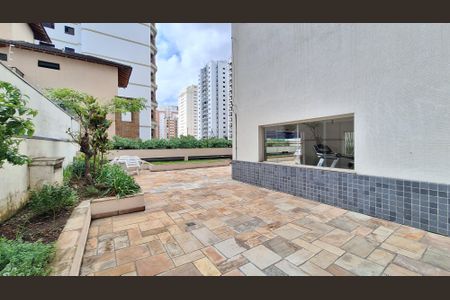 Apartamento para alugar com 140m², 3 quartos e 2 vagasÁrea comum 