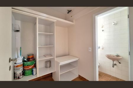 Apartamento para alugar com 140m², 3 quartos e 2 vagasQuarto de serviço 