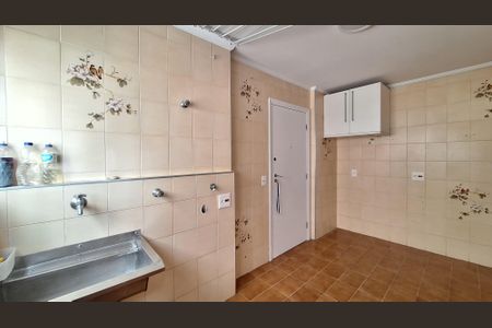 Apartamento para alugar com 140m², 3 quartos e 2 vagasÁrea de serviço