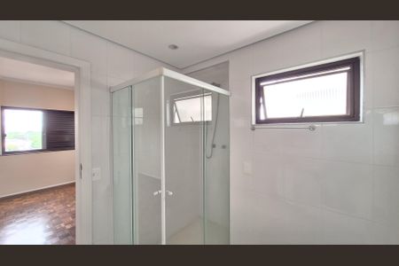 Apartamento para alugar com 140m², 3 quartos e 2 vagasBanheiro da Suíte