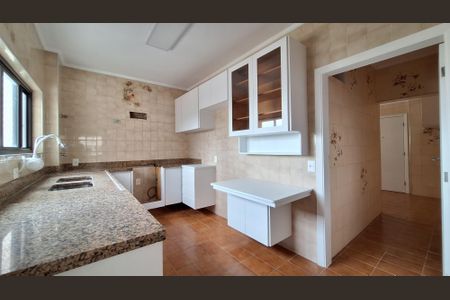 Apartamento para alugar com 140m², 3 quartos e 2 vagasCozinha 