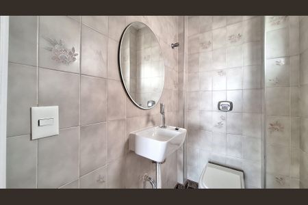 Apartamento para alugar com 140m², 3 quartos e 2 vagasLavabo 