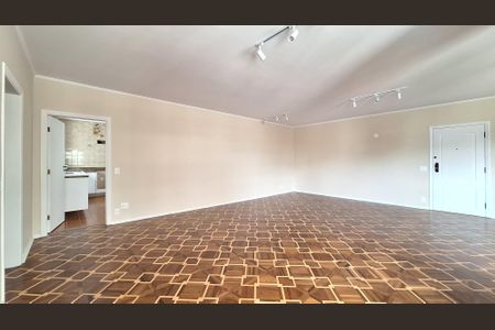 Apartamento para alugar com 140m², 3 quartos e 2 vagasSala 