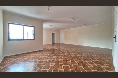 Apartamento para alugar com 140m², 3 quartos e 2 vagasSala