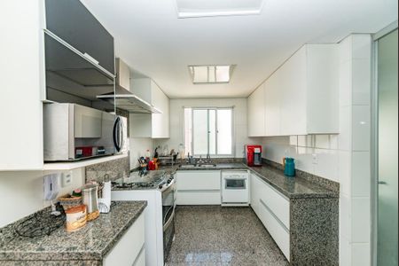 Apartamento à venda com 196m², 3 quartos e 3 vagasCozinha