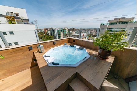 Apartamento à venda com 196m², 3 quartos e 3 vagasÁrea Externa