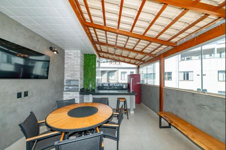 Apartamento à venda com 196m², 3 quartos e 3 vagasÁrea Externa