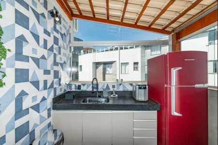 Apartamento à venda com 196m², 3 quartos e 3 vagasÁrea Externa