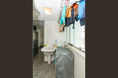 Apartamento à venda com 196m², 3 quartos e 3 vagasÁrea de Serviço