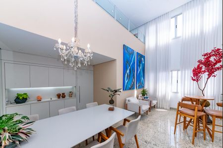 Apartamento à venda com 196m², 3 quartos e 3 vagasSala 1