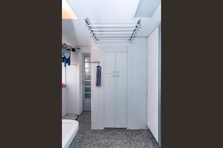 Apartamento à venda com 196m², 3 quartos e 3 vagasÁrea de Serviço