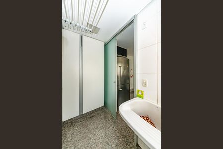 Apartamento à venda com 196m², 3 quartos e 3 vagasÁrea de Serviço