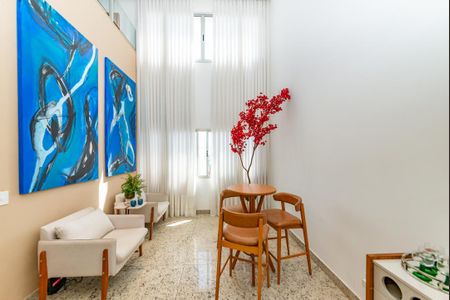 Apartamento à venda com 196m², 3 quartos e 3 vagasSala 1