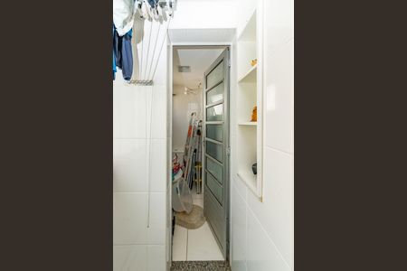 Apartamento à venda com 196m², 3 quartos e 3 vagasÁrea de Serviço