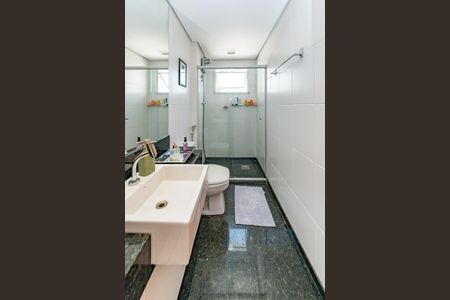 Apartamento à venda com 196m², 3 quartos e 3 vagasBanheiro Social 1