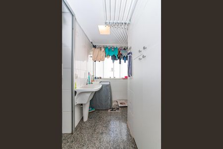 Apartamento à venda com 196m², 3 quartos e 3 vagasÁrea de Serviço