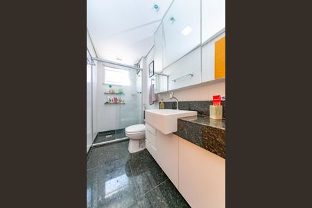 Apartamento à venda com 196m², 3 quartos e 3 vagasBanheiro da Suíte