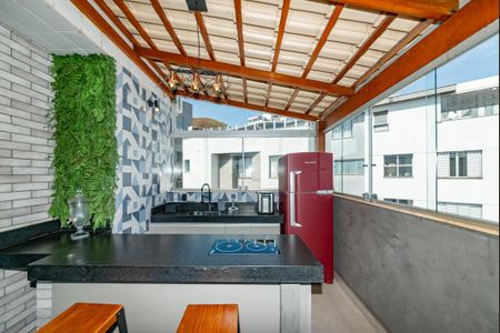 Apartamento à venda com 196m², 3 quartos e 3 vagasÁrea Externa