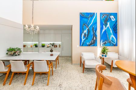 Apartamento à venda com 196m², 3 quartos e 3 vagasSala 1