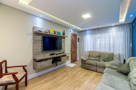 Sala de casa à venda com 4 quartos, 222m² em Vila Dom Pedro Ii, São Paulo