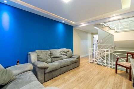 Sala de casa à venda com 4 quartos, 222m² em Vila Dom Pedro Ii, São Paulo