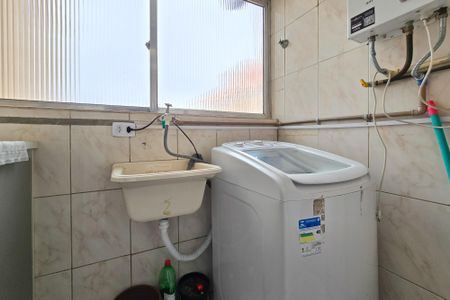 Apartamento para alugar com 82m², 3 quartos e 1 vaga Apartamento para alugar com 82m², 3 quartos e 1 vagaÁrea de Serviço