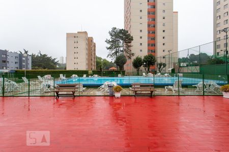 Apartamento para alugar com 82m², 3 quartos e 1 vaga Apartamento para alugar com 82m², 3 quartos e 1 vagaÁrea comum - Piscina