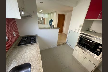 Apartamento para alugar com 47m², 2 quartos e 1 vaga Apartamento para alugar com 47m², 2 quartos e 1 vagaCozinha