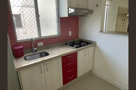 Apartamento para alugar com 47m², 2 quartos e 1 vaga Apartamento para alugar com 47m², 2 quartos e 1 vagaCozinha
