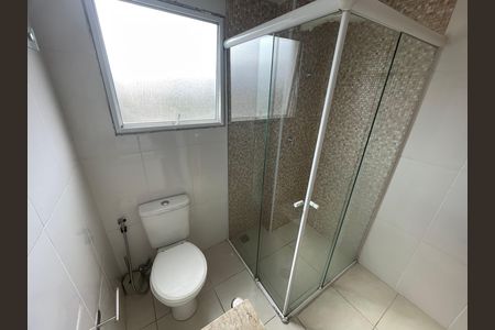 Apartamento para alugar com 47m², 2 quartos e 1 vaga Apartamento para alugar com 47m², 2 quartos e 1 vagaBanheiro