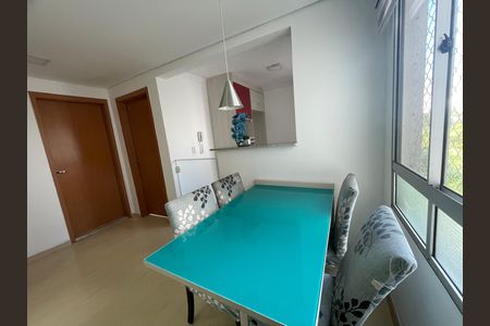 Apartamento para alugar com 47m², 2 quartos e 1 vaga Apartamento para alugar com 47m², 2 quartos e 1 vagaSala de Jantar