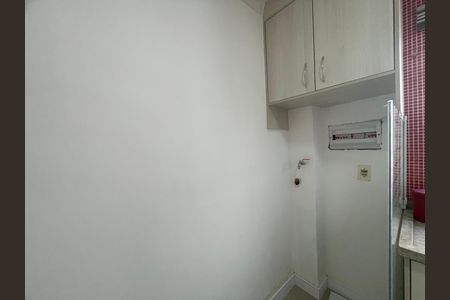Apartamento para alugar com 47m², 2 quartos e 1 vaga Apartamento para alugar com 47m², 2 quartos e 1 vagaÁrea de Serviço
