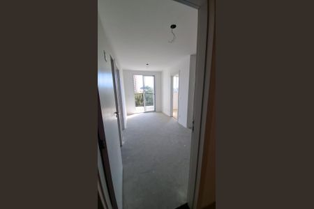 Sala de apartamento à venda com 2 quartos, 36m² em Jardim Peri Peri, São Paulo