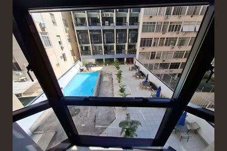 Apartamento à venda com 72m², 2 quartos e 1 vagaVista da suíte