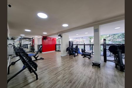 Apartamento à venda com 72m², 2 quartos e 1 vagaAcademia