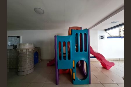 Apartamento à venda com 72m², 2 quartos e 1 vagaBrinquedoteca