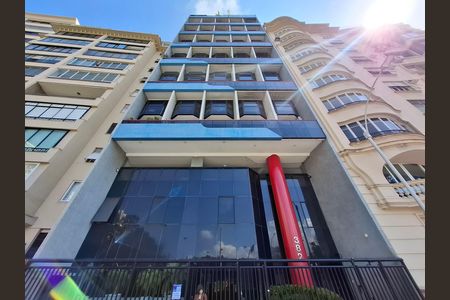 Apartamento à venda com 72m², 2 quartos e 1 vagaFachada