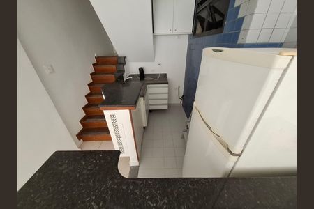 Apartamento à venda com 72m², 2 quartos e 1 vagaCozinha