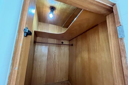 Apartamento para alugar com 150m², 3 quartos e 2 vagas Apartamento para alugar com 150m², 3 quartos e 2 vagasCloset do Quarto 3