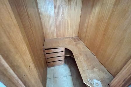 Apartamento para alugar com 150m², 3 quartos e 2 vagas Apartamento para alugar com 150m², 3 quartos e 2 vagasCloset do Quarto 3