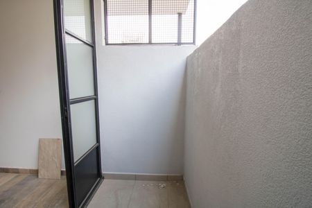 Sacada/Studio de kitnet/studio para alugar com 1 quarto, 45m² em Campo Belo, São Paulo