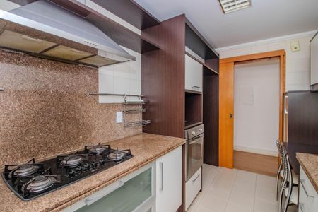 Apartamento à venda com 113m², 4 quartos e 2 vagas Apartamento à venda com 113m², 4 quartos e 2 vagasCozinha e Área de Serviço