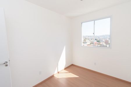 Quarto 1 de apartamento à venda com 2 quartos, 46m² em Novo Riacho, Contagem